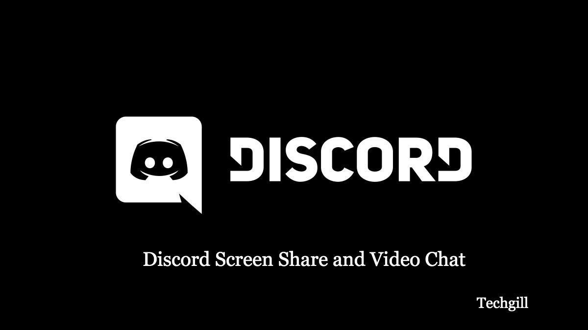 discord screen share black screen