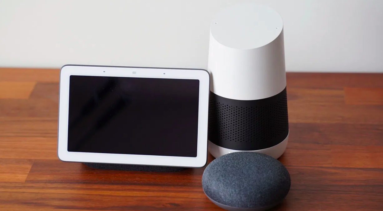 could not communicate with your google home mini